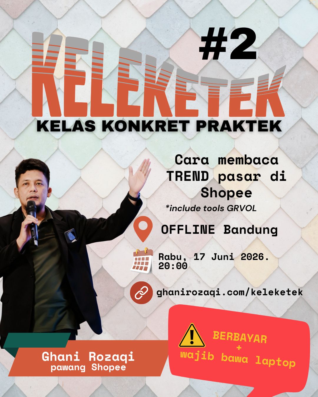Logo Keleketek