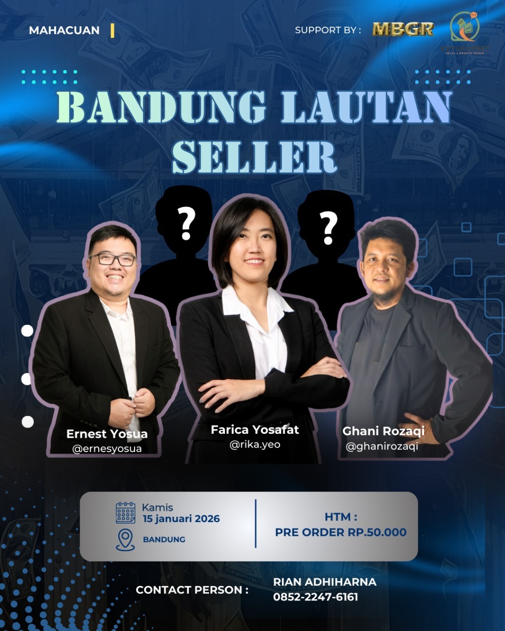 Bandung Lautan Seller